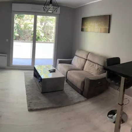 Apartamento Perpignan Sud - T2 Avec Une Grande Terrasse *